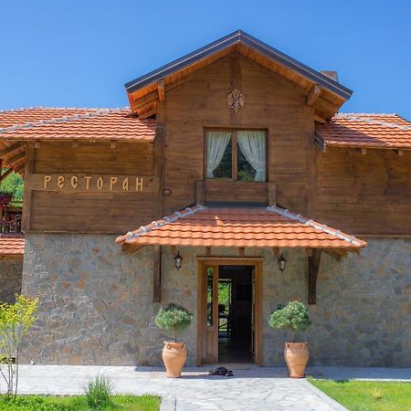 Etno Selo Svodje Appartement Vlasotince Buitenkant foto