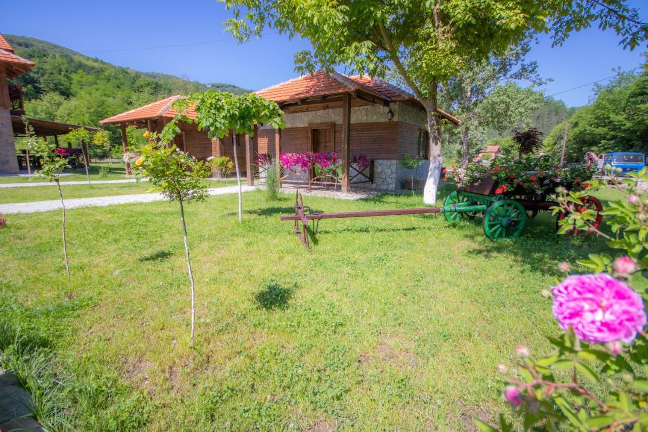 Etno Selo Svodje Appartement Vlasotince Buitenkant foto