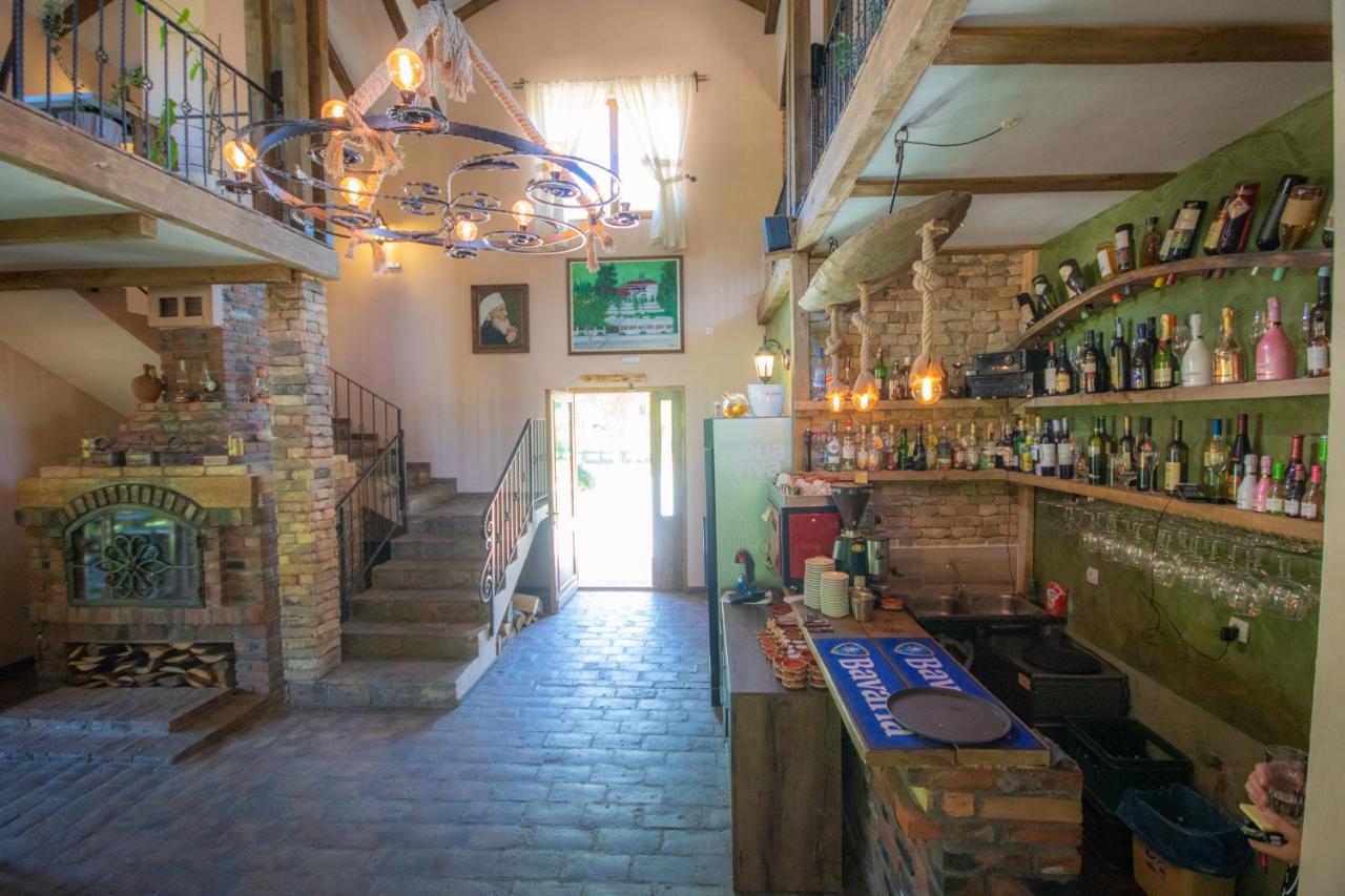 Etno Selo Svodje Appartement Vlasotince Buitenkant foto