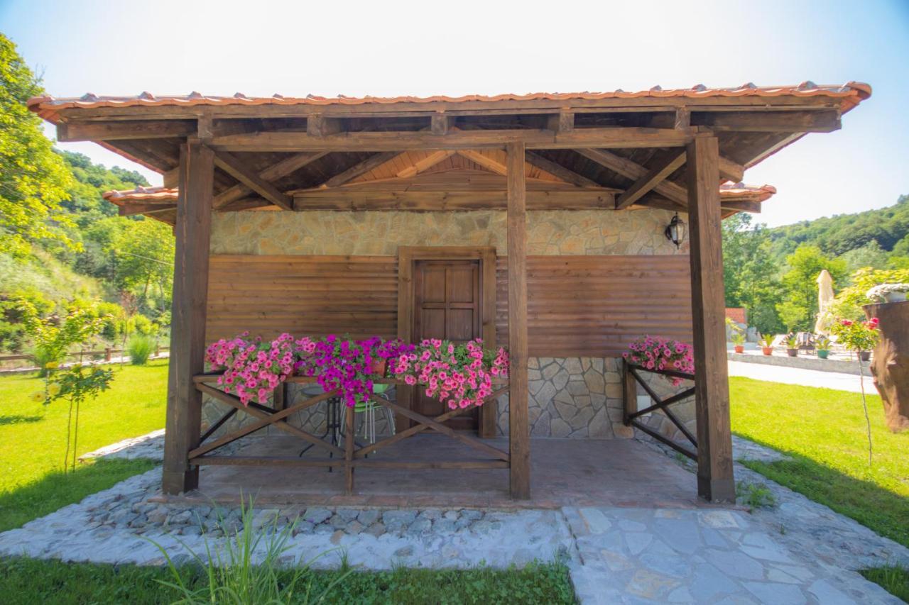Etno Selo Svodje Appartement Vlasotince Buitenkant foto