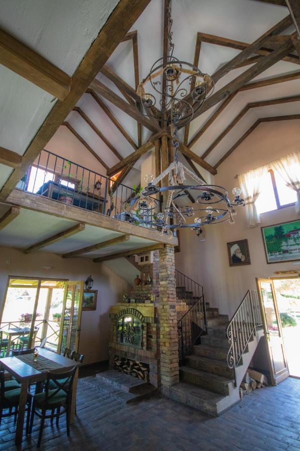 Etno Selo Svodje Appartement Vlasotince Buitenkant foto