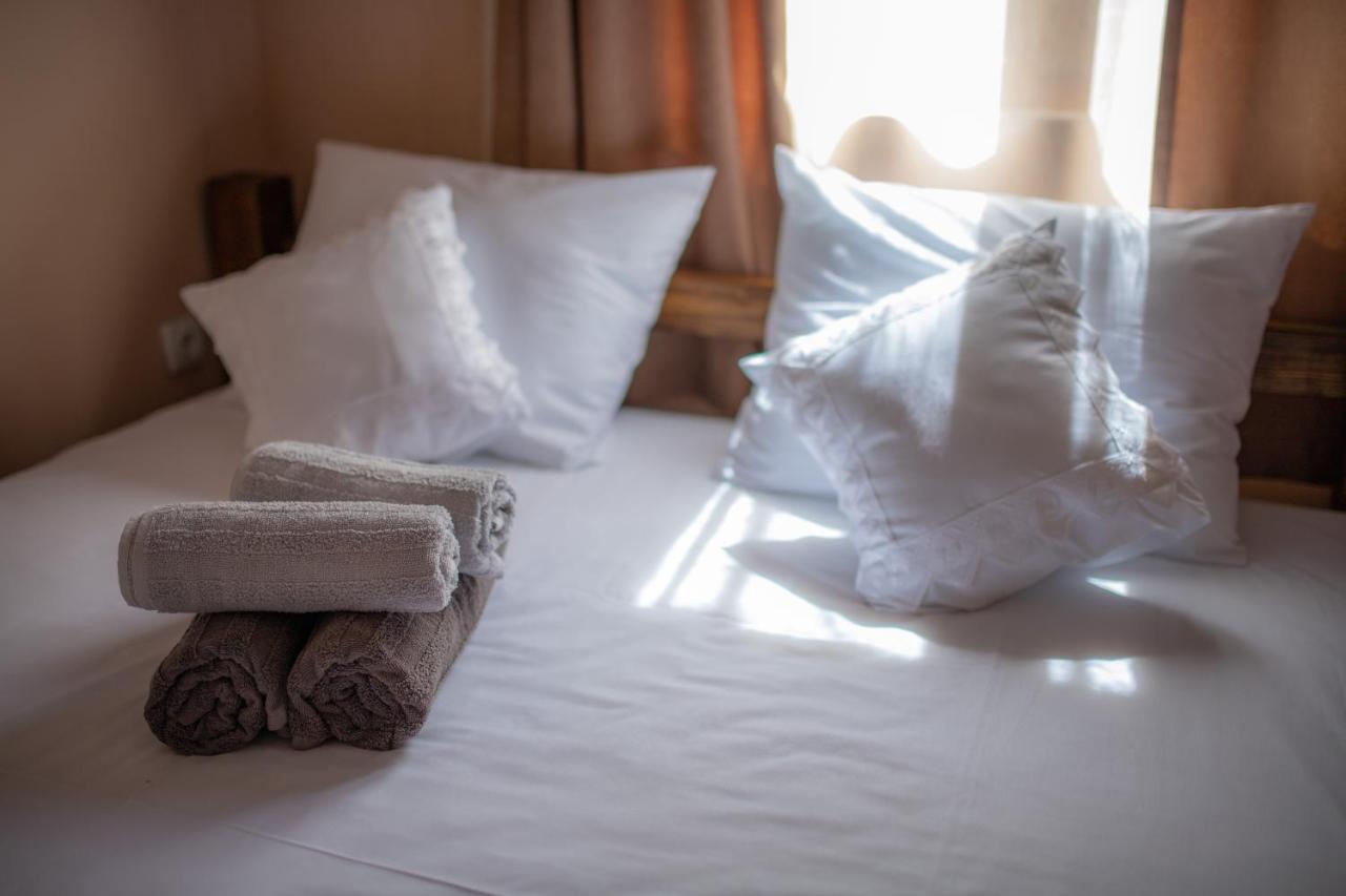 Etno Selo Svodje Appartement Vlasotince Buitenkant foto